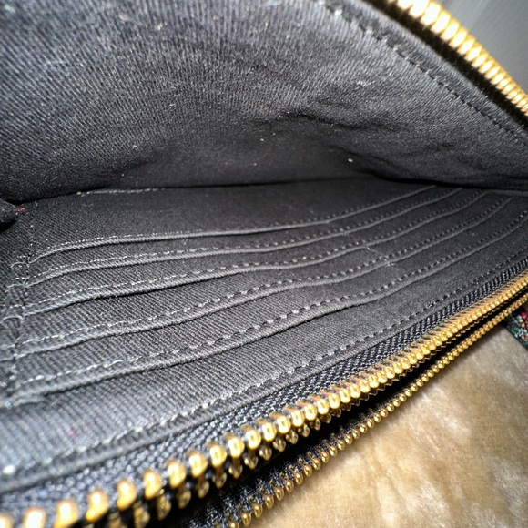 LODIS Rosalia Double Zip Wallet/Wristlet NWOT! - Picture 11 of 13